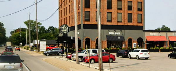 Big Boy Restaurants (Elias Brothers, Elias Bros) - Muskegon - 950 W Norton Ave (newer photo)